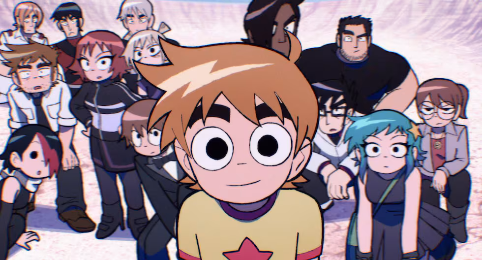 Exploring the Main Character of Scott Pilgrim - Scott Pilgrim Store