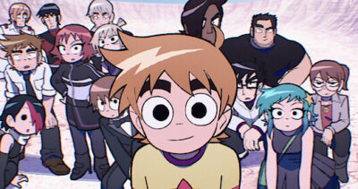 Introduction to Scott Pilgrim - Scott Pilgrim Store