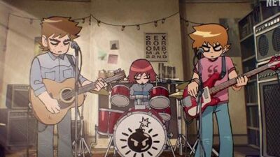 Personality Traits and Quirks - Scott Pilgrim Store