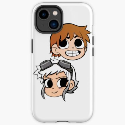 Scott Pilgrim Colour Edition Iphone Case - Scott Pilgrim Store