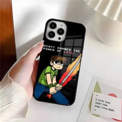 Scott Pilgrim Sword Phone Case - Scott Pilgrim Store