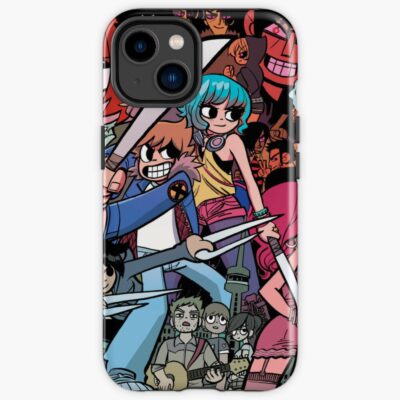Scott Pilgrim The Fight Iphone CaseScott Pilgrim The Fight Iphone Case - Scott Pilgrim Store