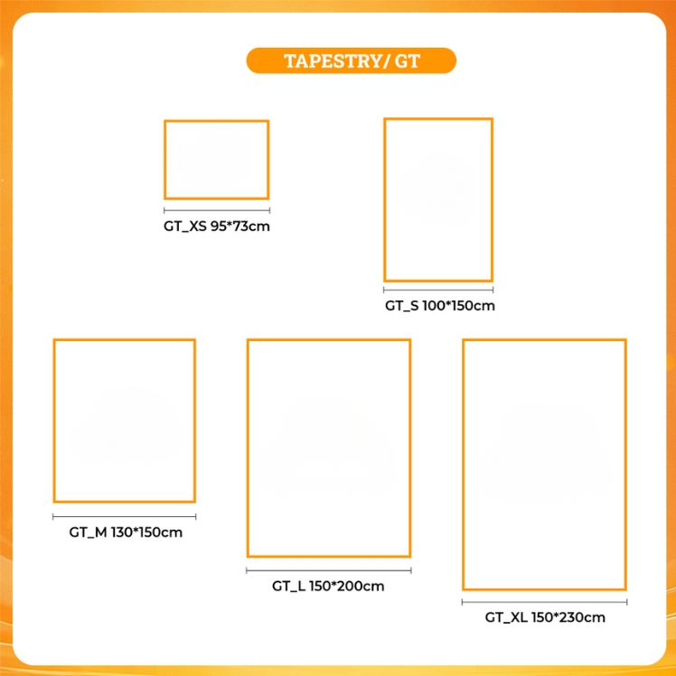 TAPESTRY - Scott Pilgrim Store